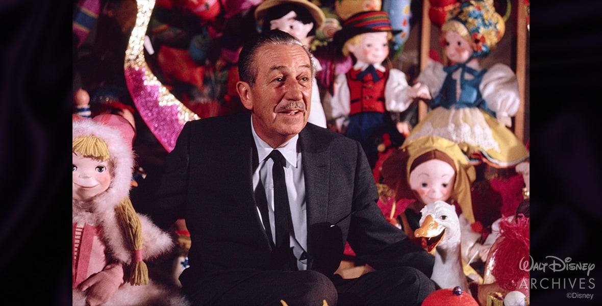 Walt Disney Archives Treasures Unearthed A Look Back at the 1964 1965 Worlds Fair