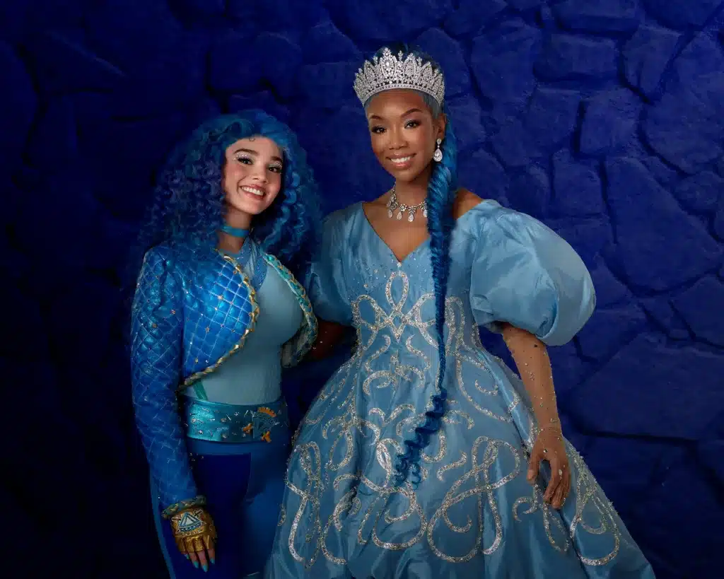 Descendants The Rise of Red Release Video What's My Name (Red Version) With China Anne McClain and Kylie Cantrall
