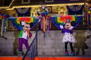 'Pride Night' Disneyland After Dark All You Need to Know
