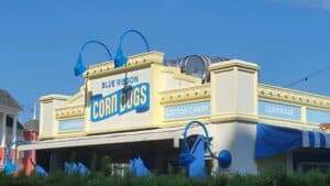 Blue Ribbon Corn Dogs is Close to Opening at the Boardwalk in Walt Disney World