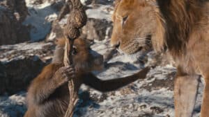 Mufasa: The Lion King Teaser Trailer and Poster Released by Walt Disney Studios