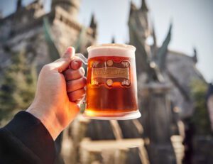 Butterbeer Season is Still Going Until April 30th, 2024 at Universal Orlando