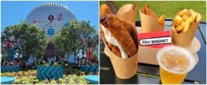 2024 Epcot International Food & Wine Festival Dates and Details
