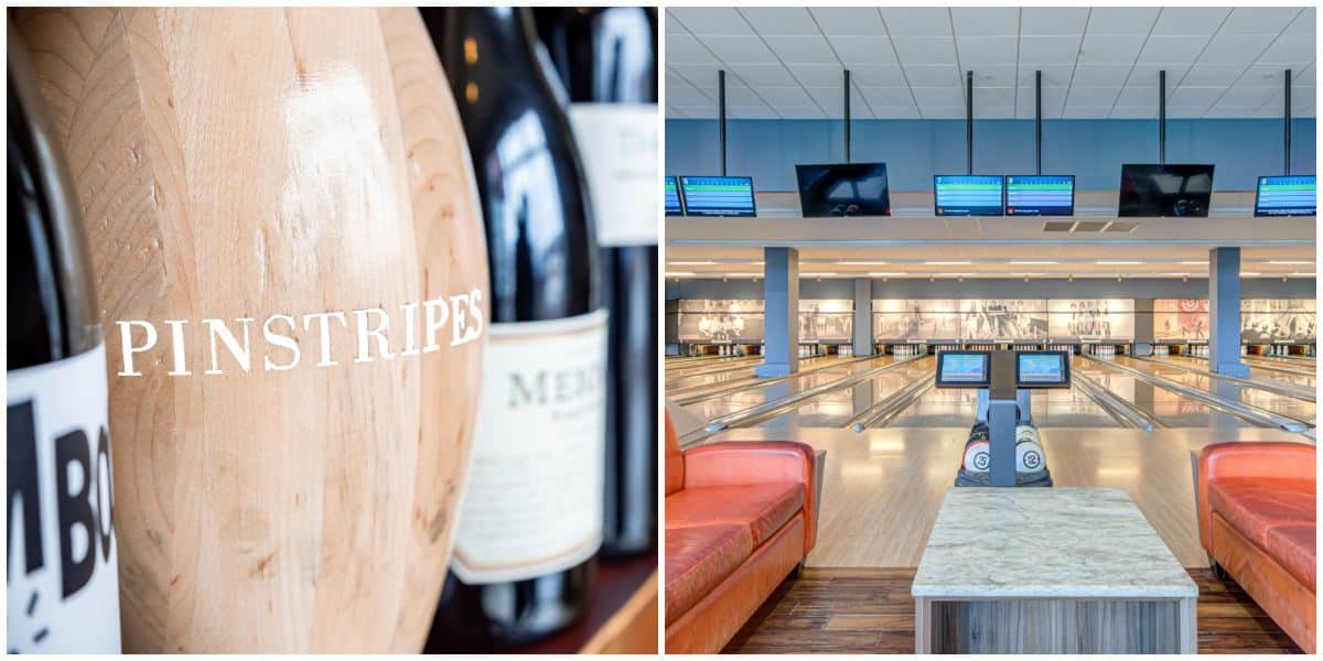 Pinstripes Bowling Bistro and Bocce   First Orlando Location Opens Saturday April 20th 2024
