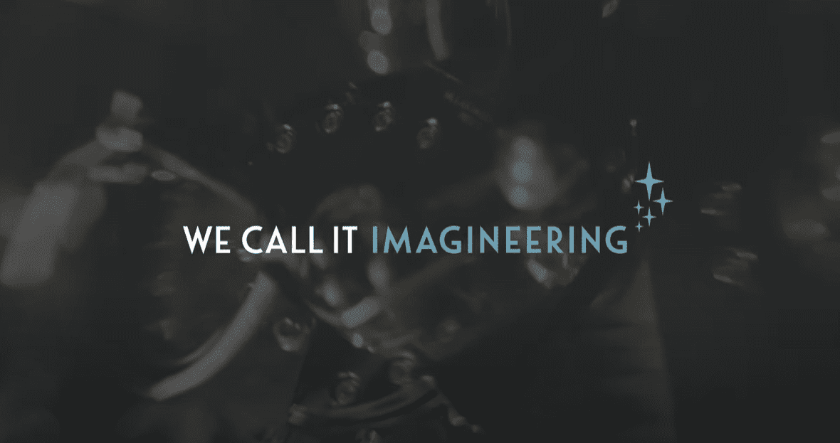 Walt Disney Imagineering NEW Series We Call It Imagineering Coming to YouTube
