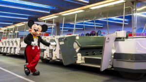 Solar Powers Disney Parks Around The World