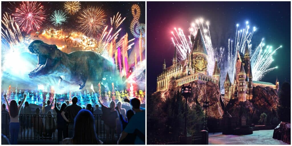 Universal Orlando Summer 2024   New Attractions  Land Parade Nighttime Shows New Experiences   Dreamworks Land CinSational Show Hogwarts Always Mega Movie Parade
