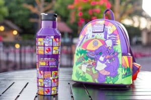 Figment "Will Be Cooking Up Some Fun" at Epcot International Food & Wine -Festival Merch Reveal