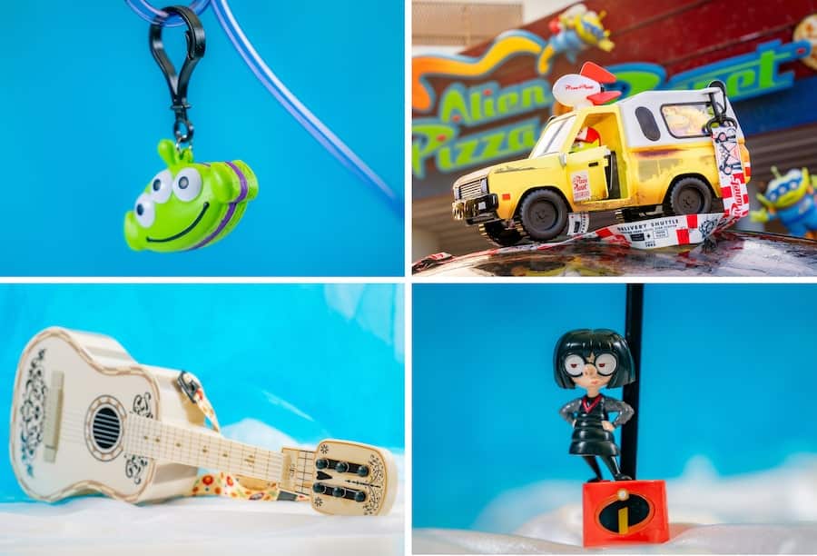 Pixar Fest Food Guide Coming to Disneyland April 26th 2024