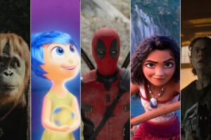 'Mufasa' to 'Deadpool & Wolverine' The Walt Disney Company Shows the Rest of 2024 Lineup at CinemaCon