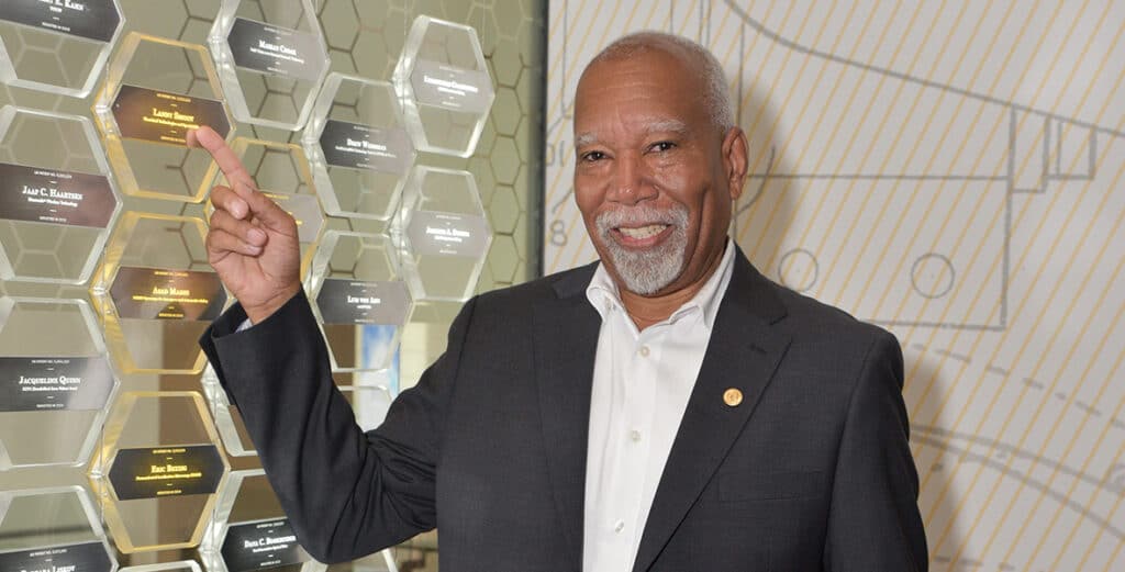 Disney Imagineer Lanny Smoot Inducted into the National Inventors Hall of Fame
