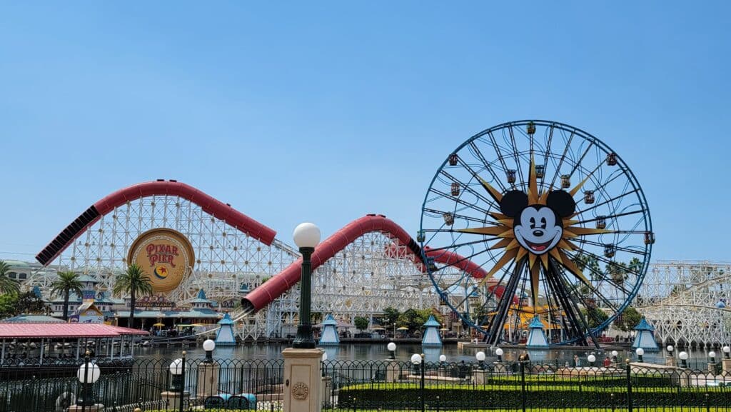 The Next Chapter of Disneyland Resort Starts Now   Disneyland Forward Approved
