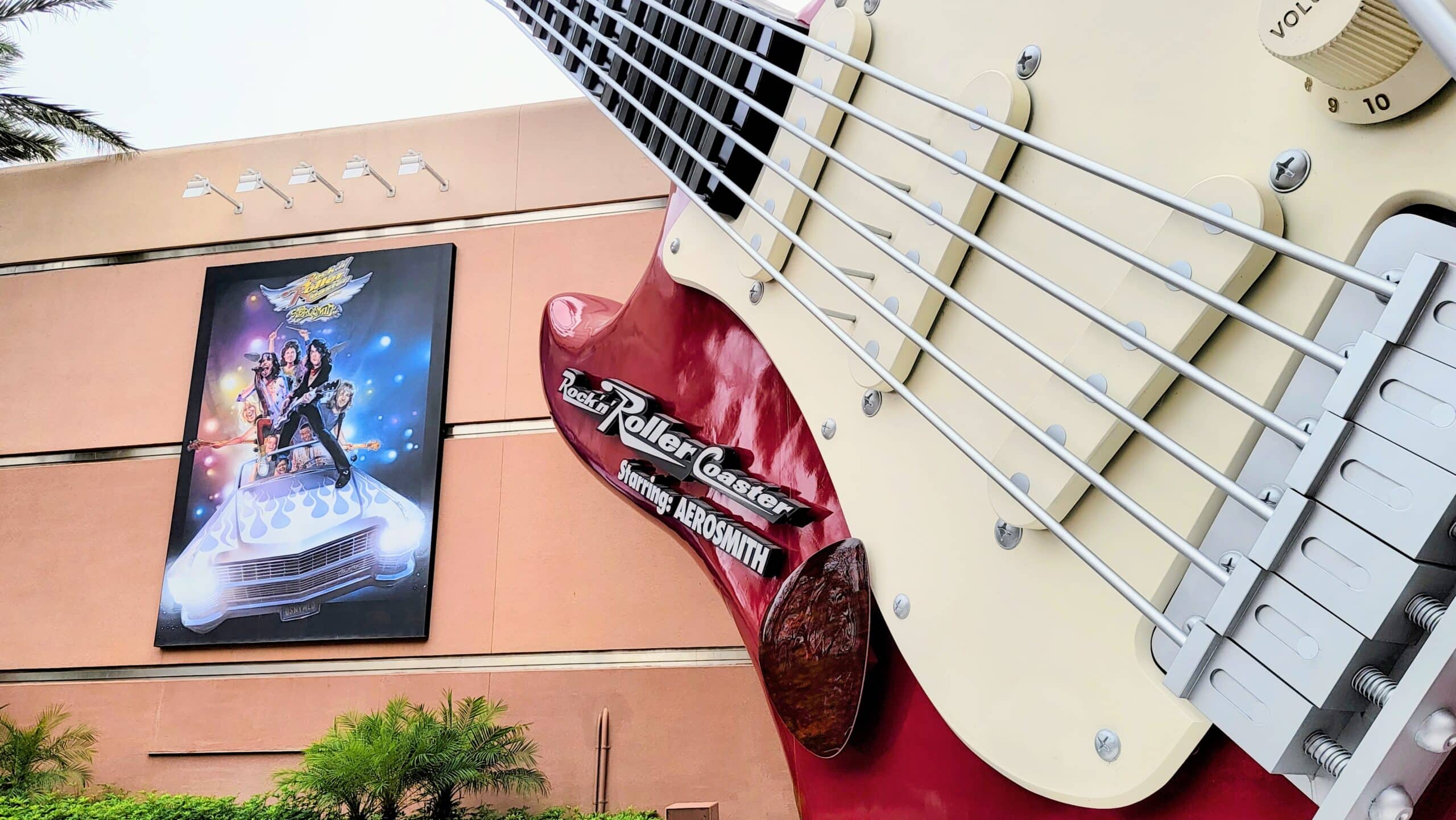Rock n Roller Coaster Starring Aerosmith Reopening July 27th 2024