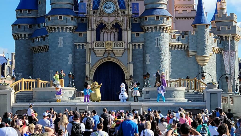 Cast Member Stories Finding Belonging on the Cinderella Castle Stage Meet Stella