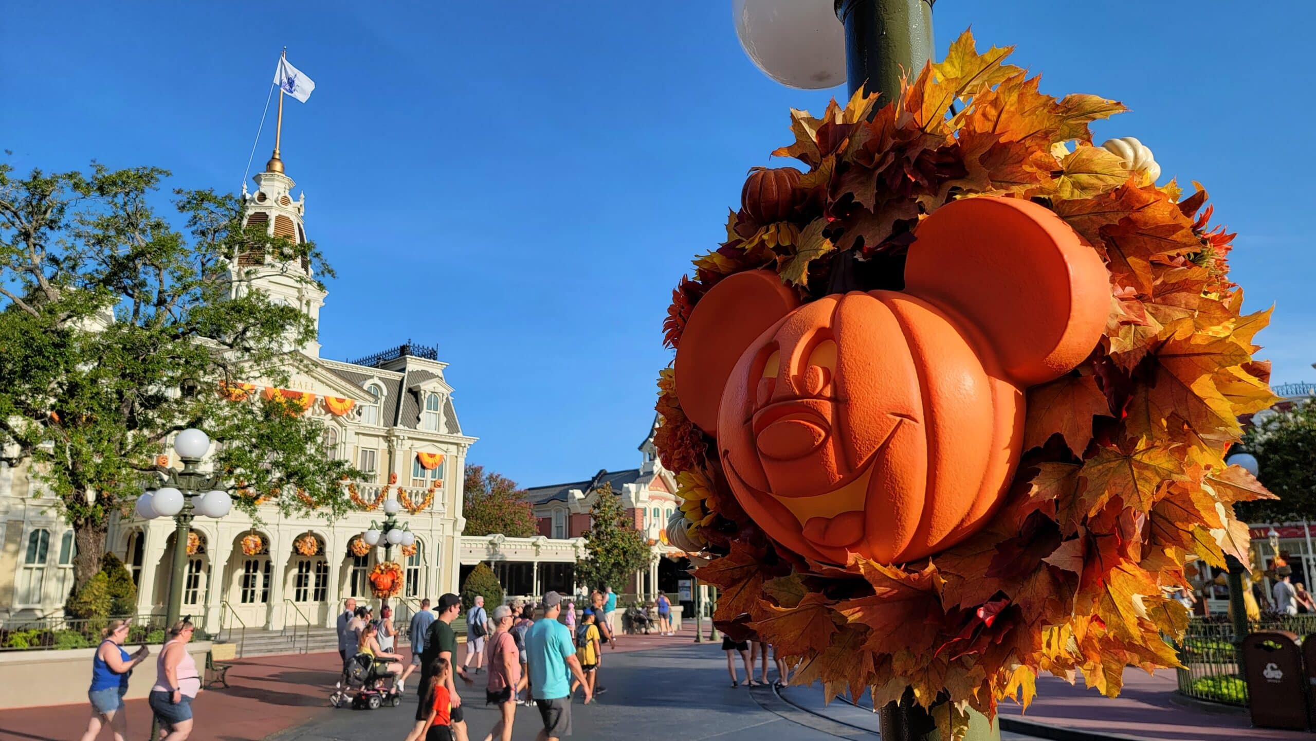 Tickets Now On Sale for Mickeys Not So Scary Halloween Party 2024
