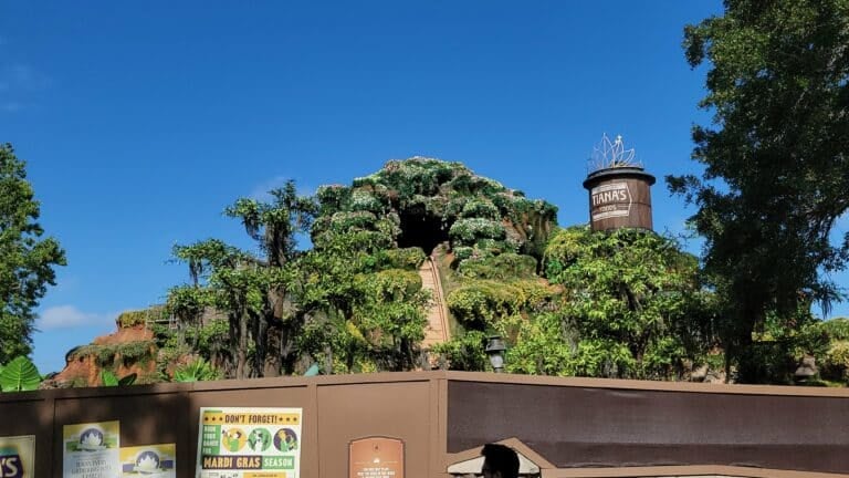 Virtual Queue - Genie+ - Photopass - and More Information for Tiana's Bayou Adventure Opening June 28th