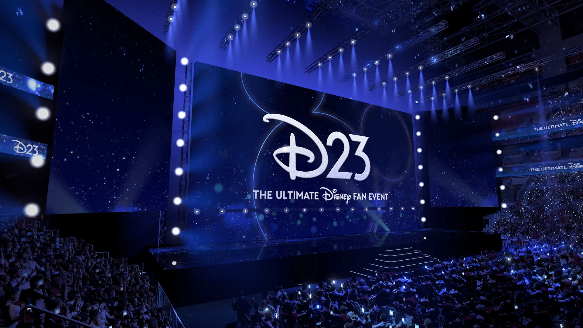 D23 The Ultimate Disney Fan Event 2024   Parking Transportation to Honda Center and Bag Policy Information