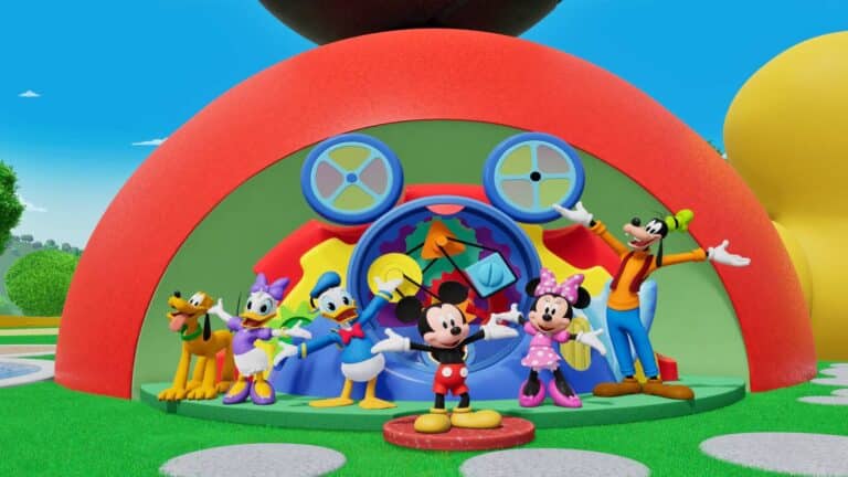 Duffy the Disney Bear to Join Cast of Mickey Mouse Clubhouse+ Airing July 21