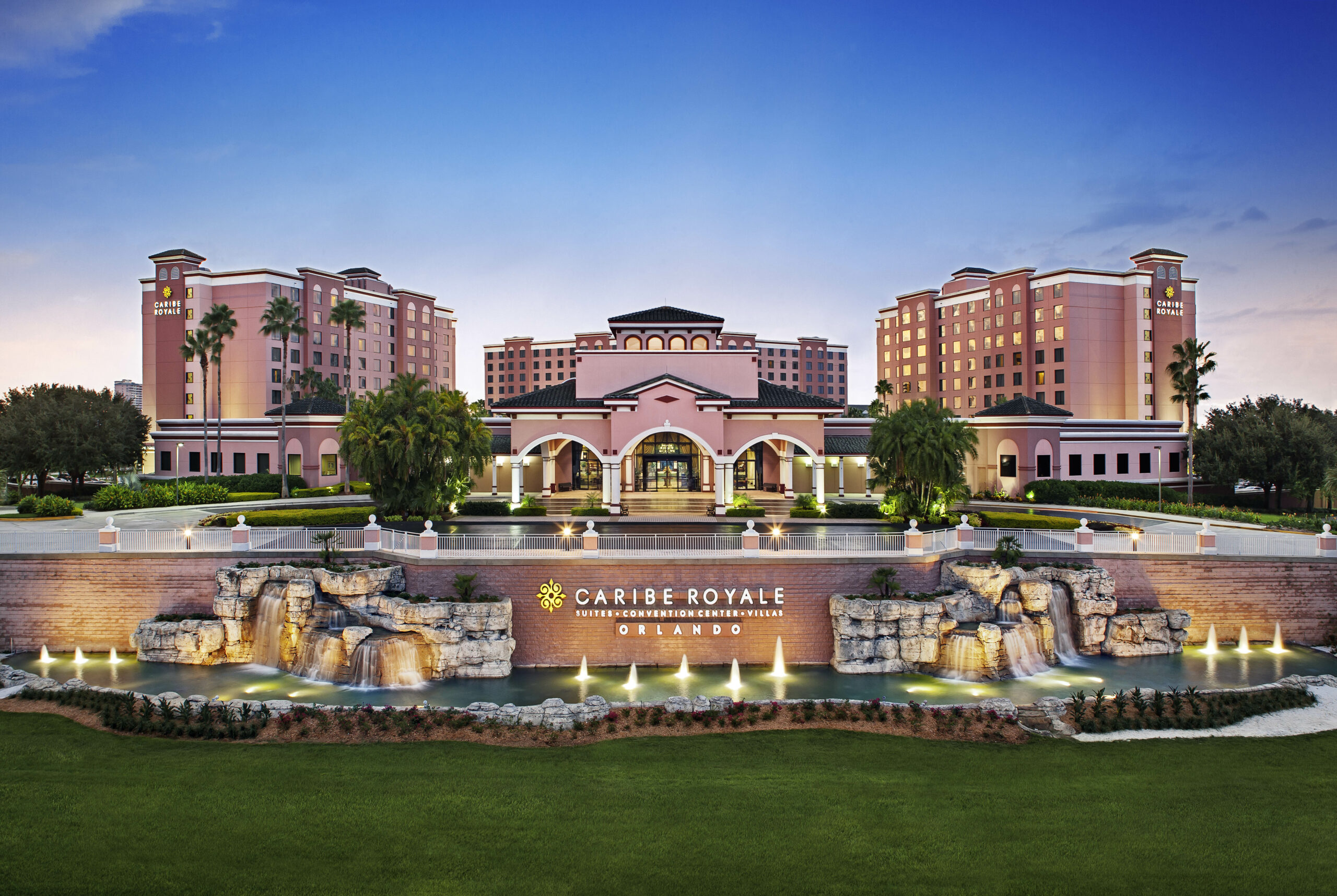 Save on a Summer Staycation Minutes from Walt Disney World Resort at Caribe Royale Orlando