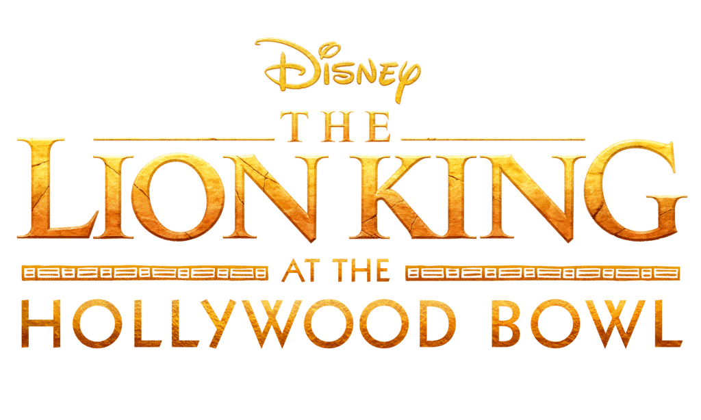 Lobo M North West Heather Headley Join an Already Impressive Cast for Disneys 'The Lion King at the Hollywood Bowl' May 24th & 25th