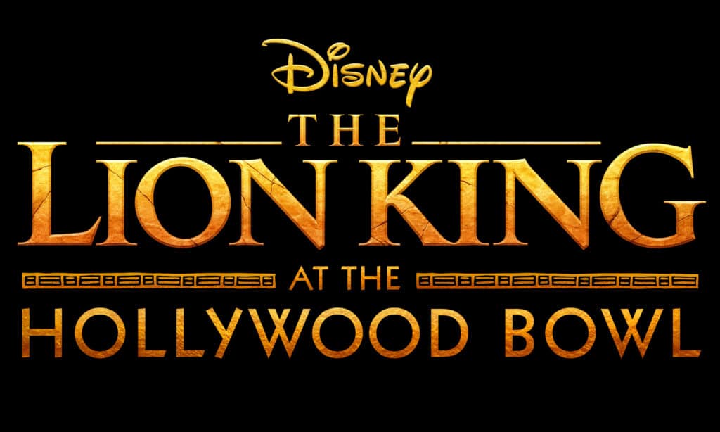 Lobo M North West Heather Headley Join an Already Impressive Cast for Disneys 'The Lion King at the Hollywood Bowl' May 24th & 25th