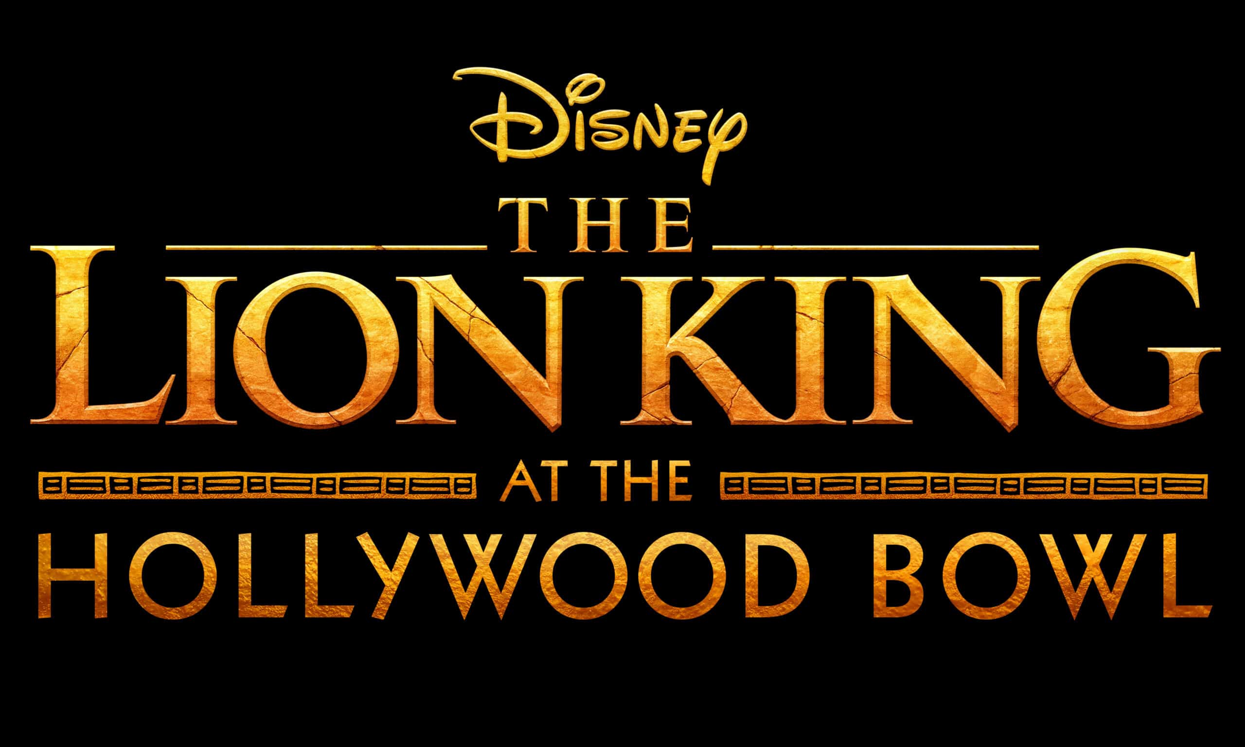 Lobo M, North West, Heather Headley Join an Already Impressive Cast for Disney’s 'The Lion King at the Hollywood Bowl' May 24th & 25th