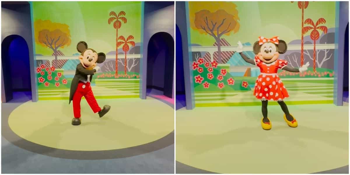 Disney Parks Shares Sneak Peek Inside Mickey  Friends at CommuniCore Hall