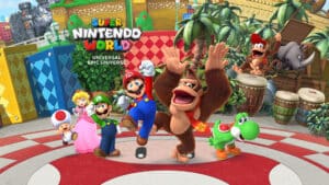 Universal Orlando Makes It Official - 'Super Nintendo World' Coming to Universal Epic Universe!