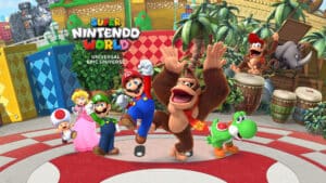 Universal Orlando Makes It Official - 'Super Nintendo World' Coming to Universal Epic Universe!