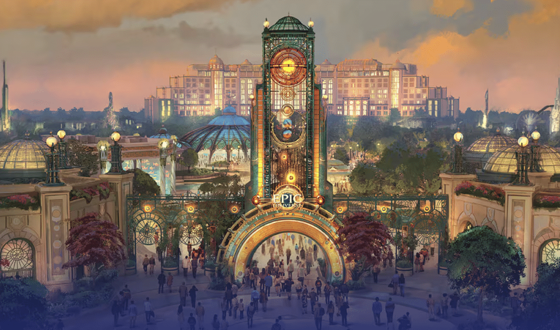 UNIVERSAL ORLANDO RESORT TO OPEN ALL NEW UNIVERSAL EPIC UNIVERSE PREVIEW CENTER THIS JUNE AT UNIVERSAL CITYWALK