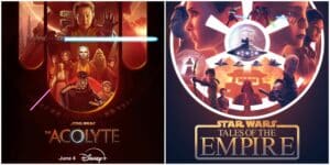 May The Fourth Be With You: Star Wars The Acolyte Trailer and Poster, Plus Tales of the Empire Debuts on Disney+