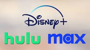 Disney and Warner Bros Discovery Do It Again Disney+ Hulu and Max will Bundle Together Summer 2024