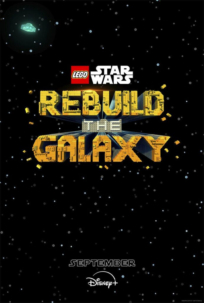 They Did it! Holy Crap, They Actually Did It! DARTH JAR JAR is coming to LEGO Star Wars: Rebuild the Galaxy