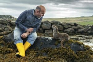 Billy & Molly: An Otter Love Story From National Geographic Now Available on Disney+