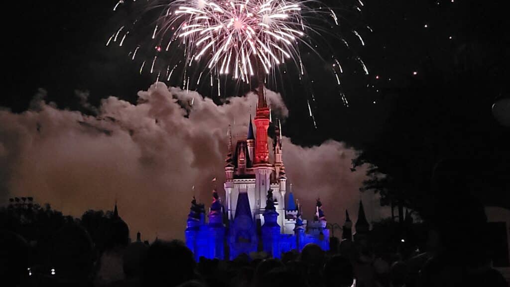 4th of July at Walt Disney World   Fireworks   Characters   Food   Patriotism