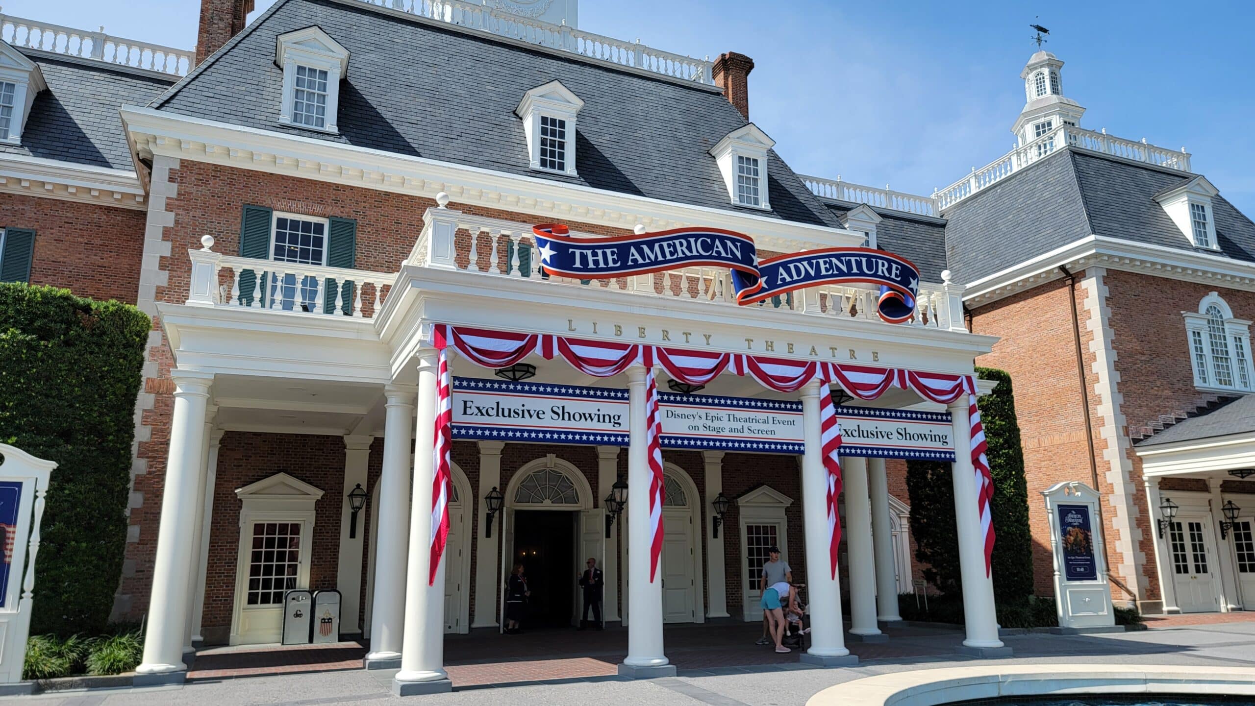 Portraits of Courage A Commanders Tribute to Americas Warriors Now Open at Epcot