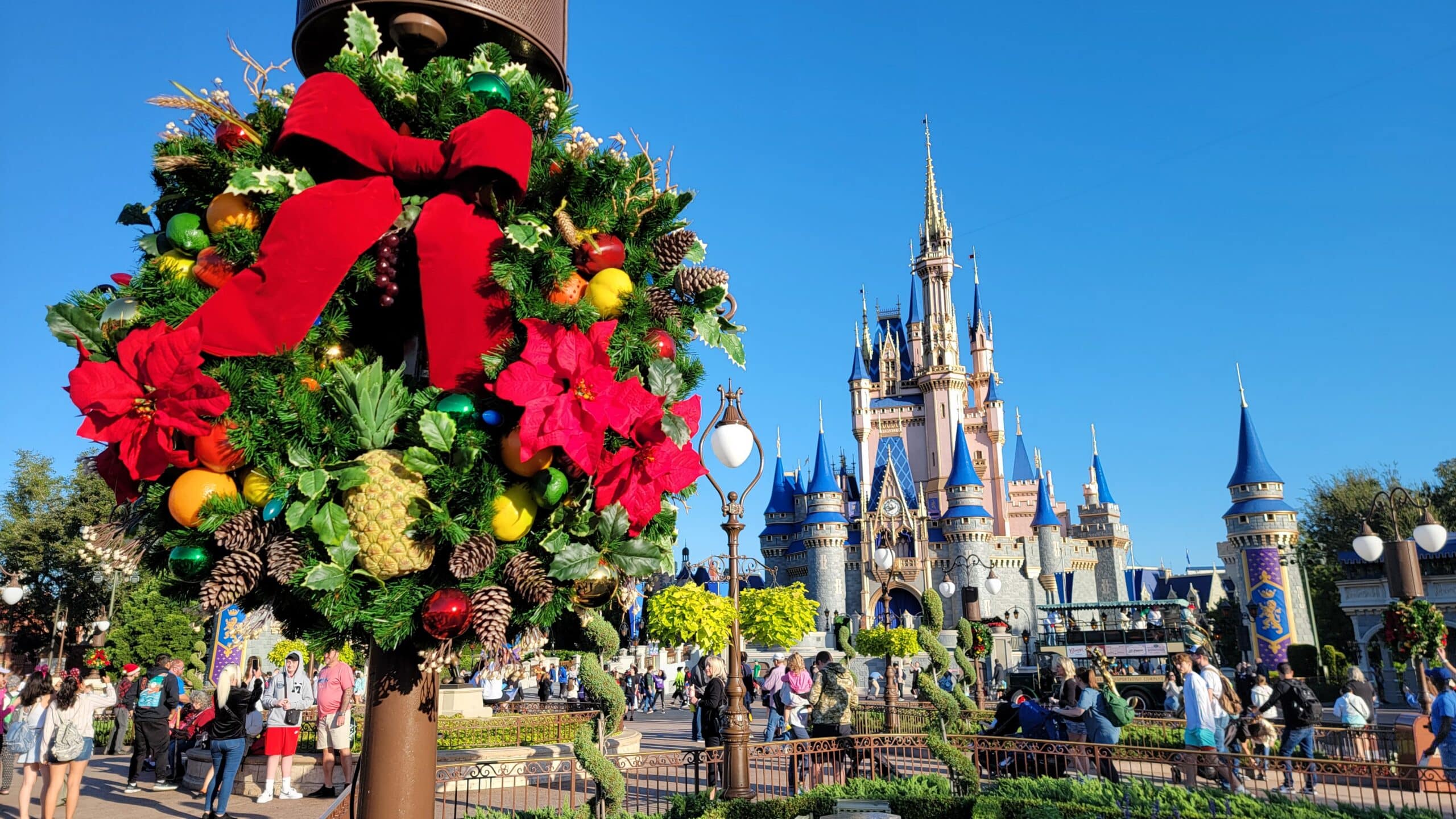 Mickeys Very Merry Christmas Party Dates and Ticket Prices 2024