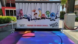 ‘Inside Out 2’ Reaches  Billion at the Box Office in Record Time