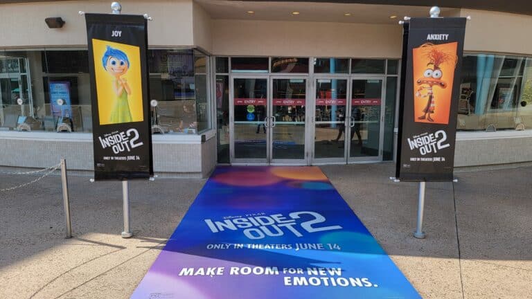 Disney Pixar's 'Inside Out 2' Will Pass 1 Billion Dollars Worldwide Box Office on Sunday Making It The Fastest Animated Movie in History