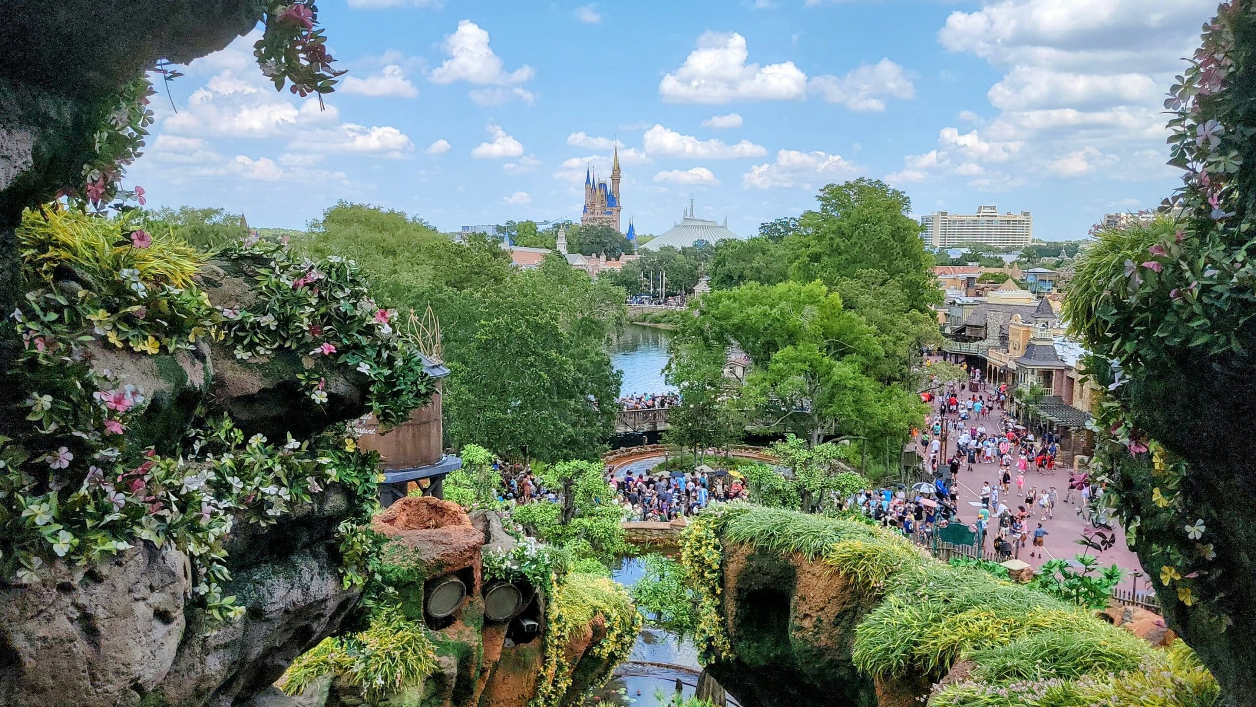 Tianas Bayou Adventure Annual Passholder Previews May The Odds Be Ever In Your Favor