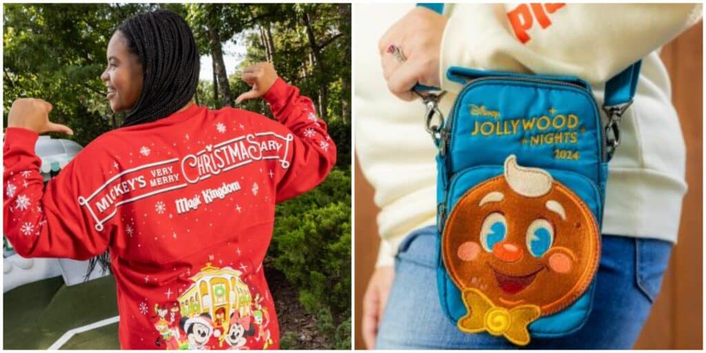 Check out the 2024 Holiday Merchandise Sneak Peak HalfwaytotheHolidays