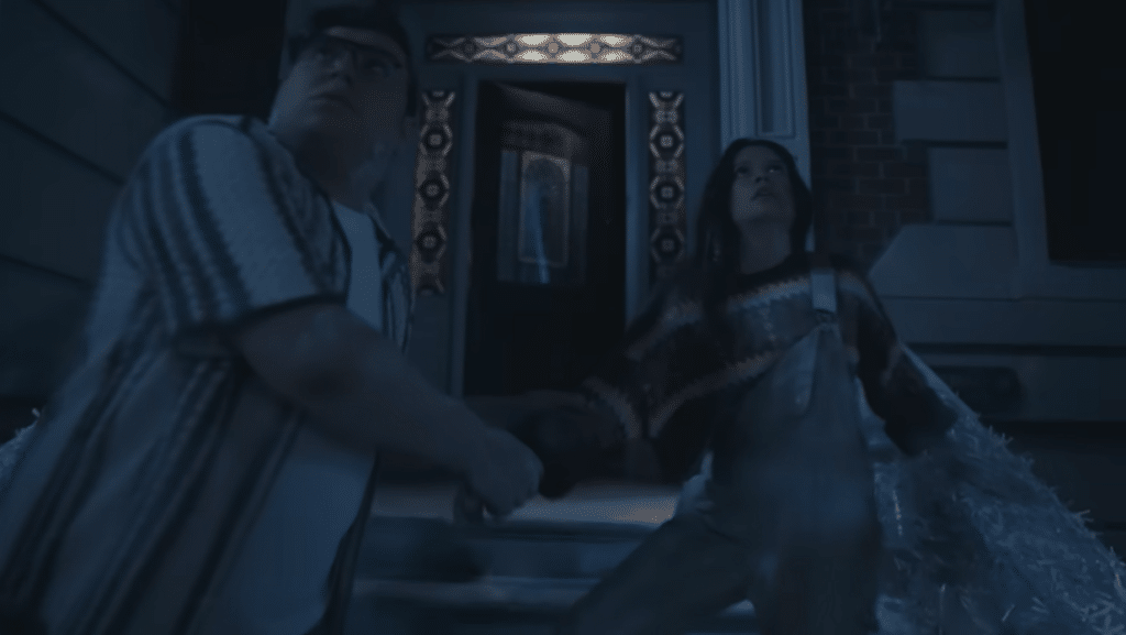 Universal Studios Halloween Horror Nights Newest House Announcement Ghostbusters Frozen Empire