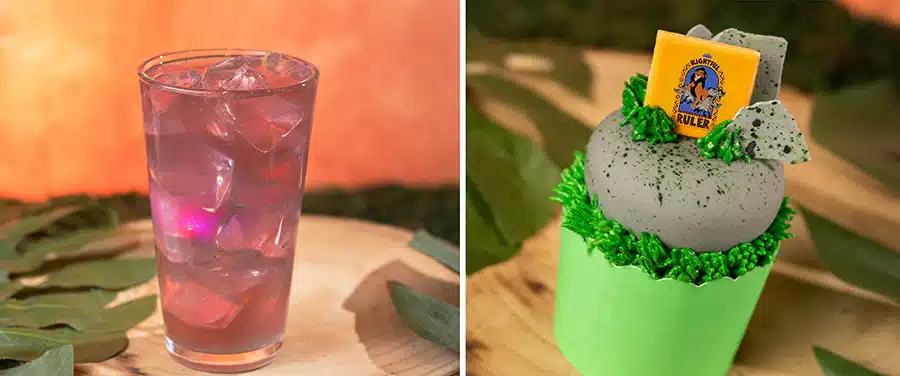 The Lion King 30th Anniversary Snacks  Treats Coming This June to Disney's Animal Kingdom