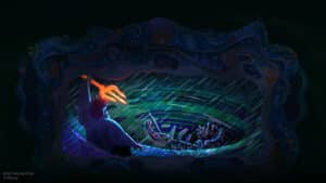 New 'The Little Mermaid - A Musical Adventure' coming to Hollywood Studios: Images and Information Released