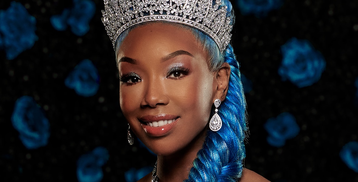Brandy Returns as Cinderella in Descendants The Rise of Red Meet the Cast  Characters 