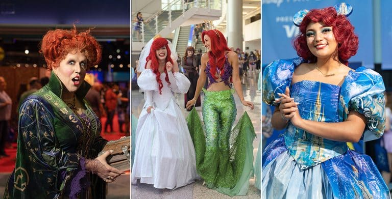 D23 The Ultimate Disney Fan Event   Cosplay  Photo Shoot Meet Up Times and Locations Revealed