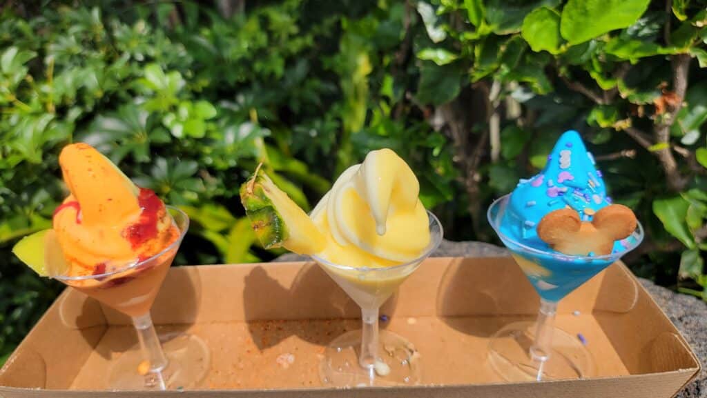 What Dole Whip to Eat on July 27th 2024 Dole Whip Day at Disney   Foodie Guide