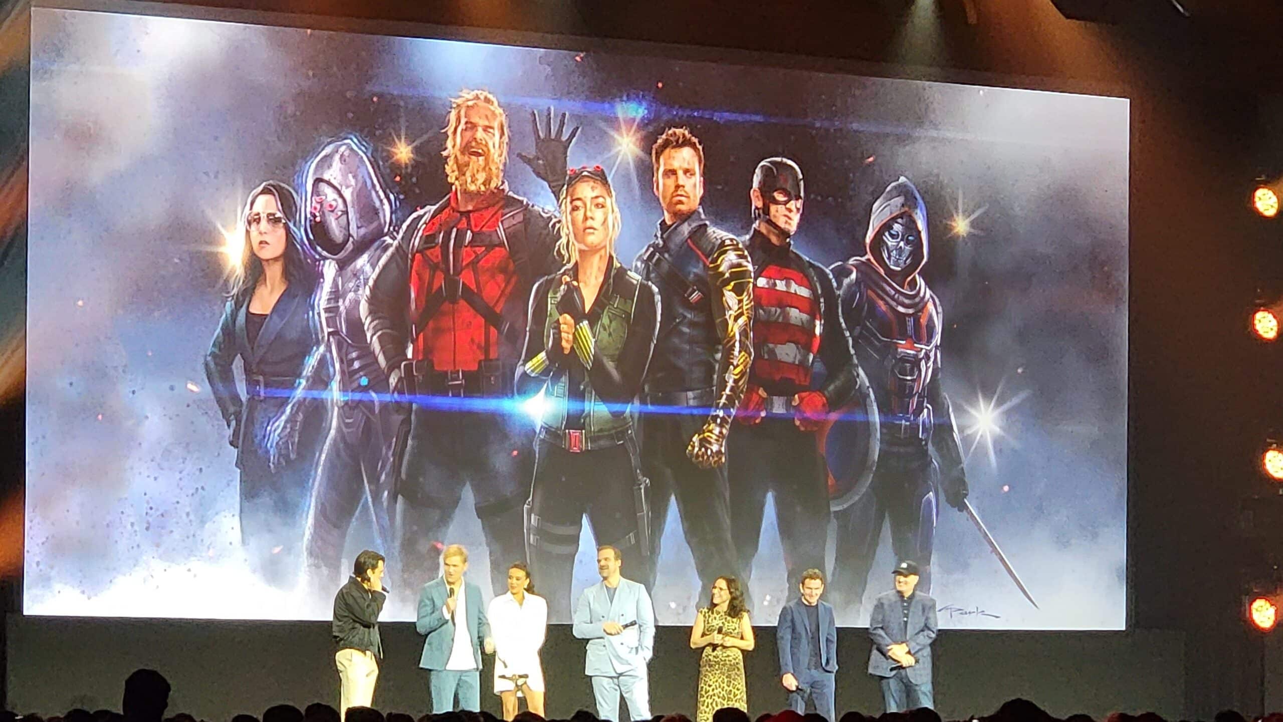 Marvel Studios Crosses $30 Billion in Global Box Office   $20 Billion More Than Second Place Star Wars