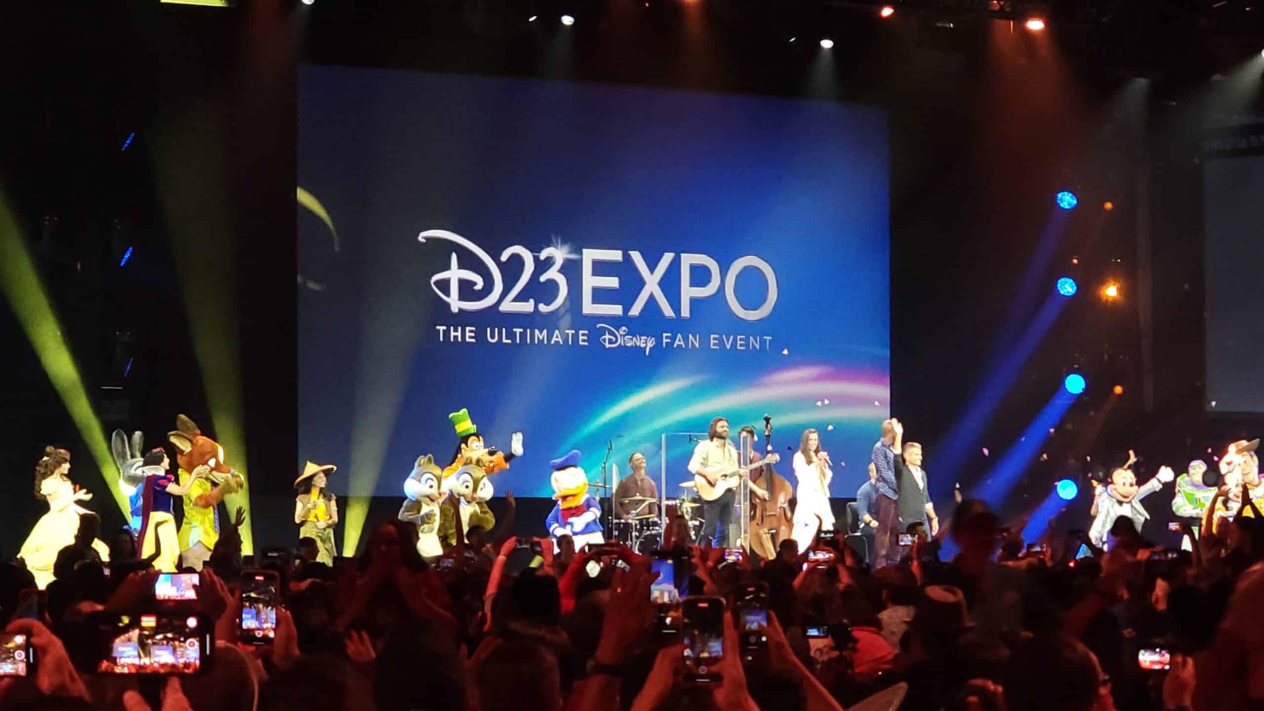 Going to D23 The Ultimate Fan Event this Year Here is How The Reservation Random Selection Process Works