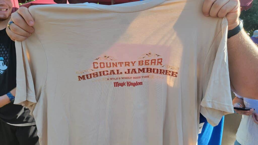 Country Bear Musical Jamboree Officially Opens Plus New Bear OOTD Meet  Greet